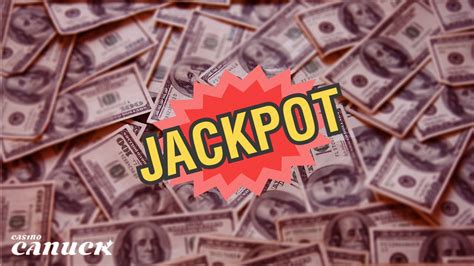 casino jackpot payout